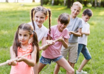 Выдачу льготных путёвок в летние лагеря перевели в цифровой формат в НСО