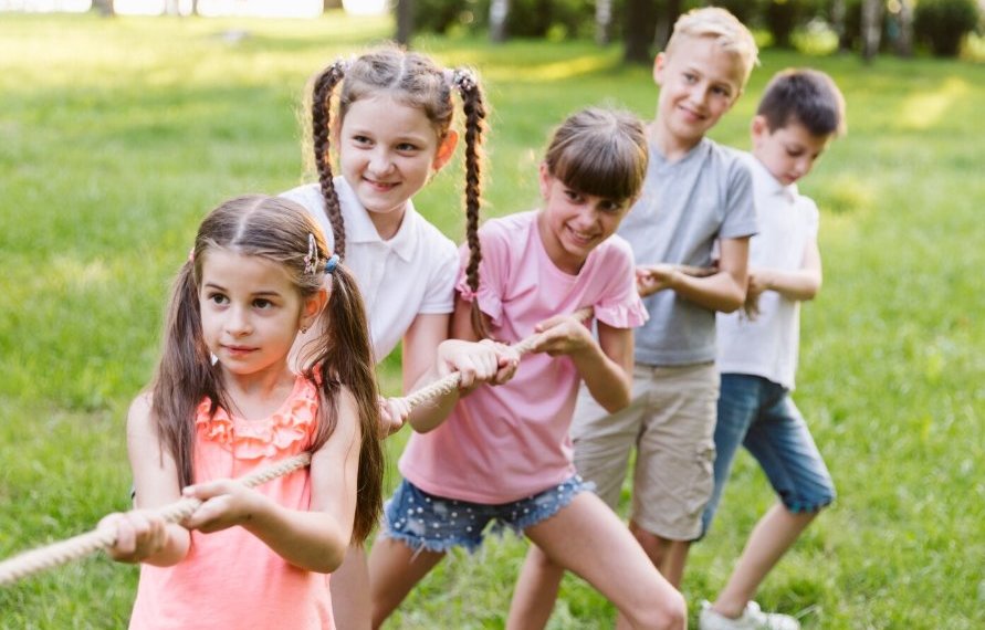 Выдачу льготных путёвок в летние лагеря перевели в цифровой формат в НСО