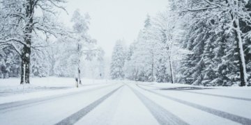 Из-за аномальных морозов в Новосибирской области отменили междугородние автобусы