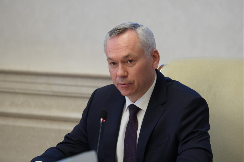 Андрей Травников подвел итоги нацпроектов за 2025 год