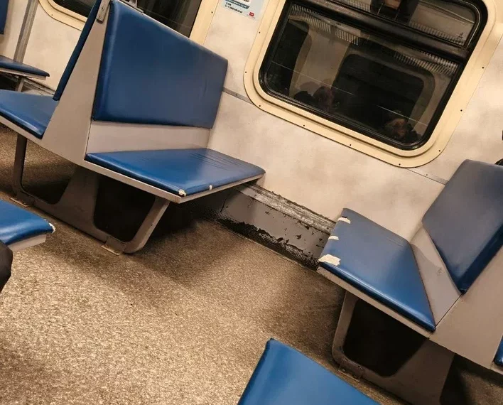 В Новосибирской области сломанные грузовые поезда вызвали задержки пригородных электричек