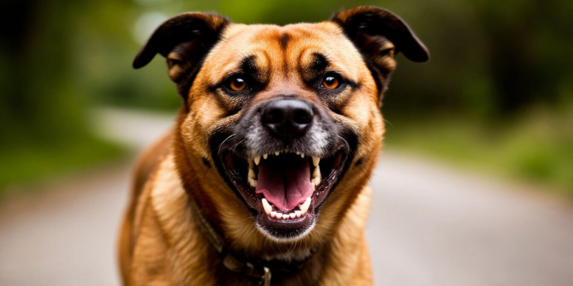 Владелец агрессивной собаки получил штраф за покусанного ребёнка в Новосибирской области