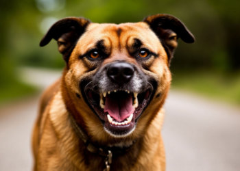 Владелец агрессивной собаки получил штраф за покусанного ребёнка в Новосибирской области