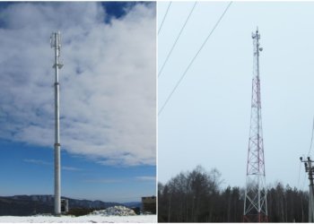 «Пилар» за год увеличил количество эксплуатируемых антенно-мачтовых сооружений на 22%