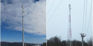 «Пилар» за год увеличил количество эксплуатируемых антенно-мачтовых сооружений на 22% 