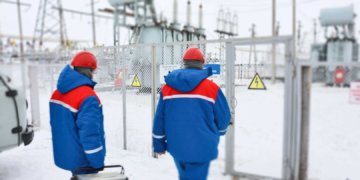 Персонал «Россети Новосибирск» готов к обслуживанию электросетей в аномальные морозы
