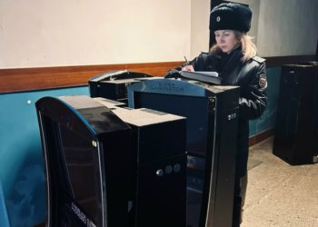 Конец подпольному казино: 20 конфискованных игровых автоматов в Новосибирске пополнили бюджет