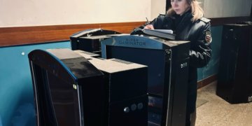 Конец подпольному казино: 20 конфискованных игровых автоматов в Новосибирске пополнили бюджет