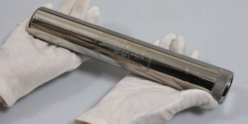 Капсулу времени вскроют 23 января в Новосибирске