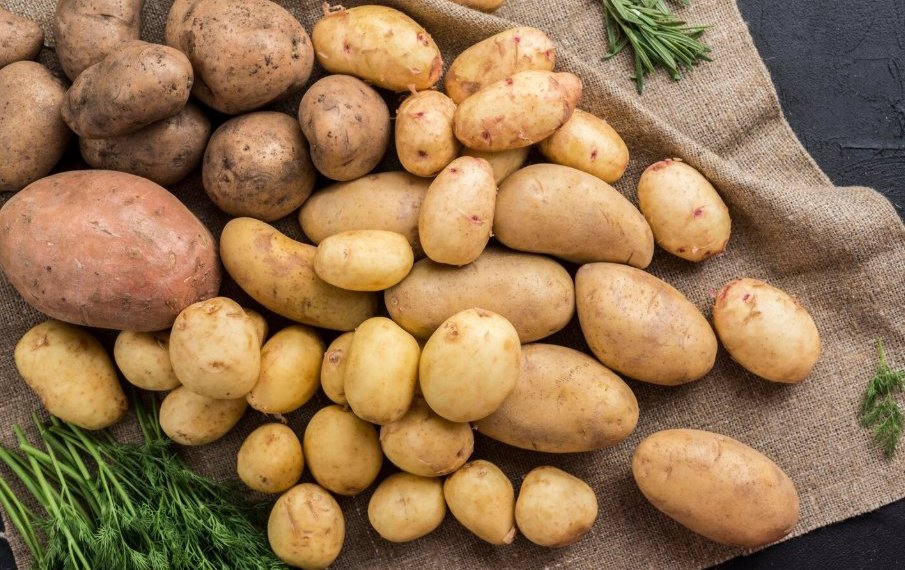 Цены на картофель вырастут в Новосибирской области