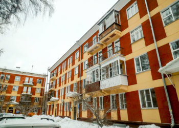 В Новосибирске завершили капремонт 673 многоквартирных домов в 2025 году