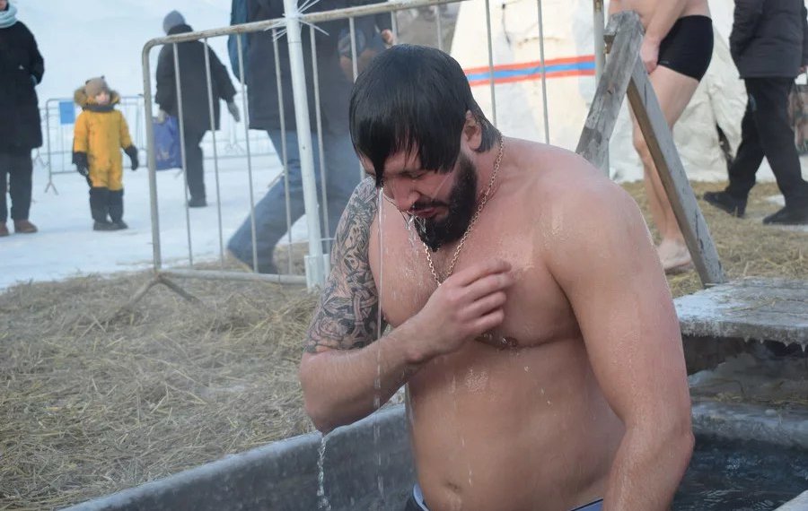 Роспотребнадзор рассказал о качестве воды в крещенских купелях Новосибирска