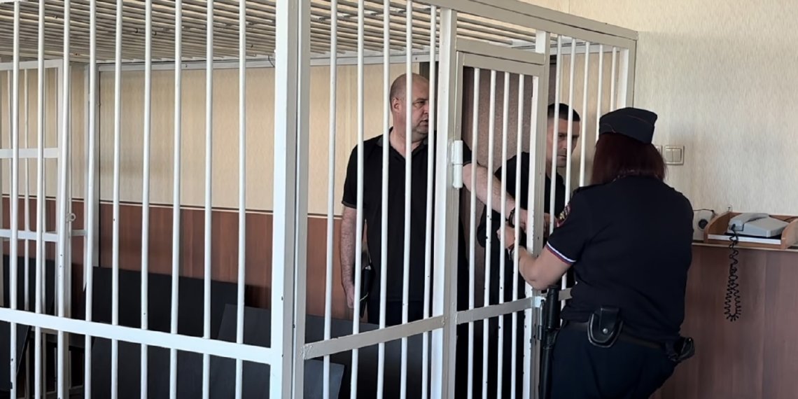 Новосибирский суд вынес приговор бывшим полицейским за убийство 2013 года