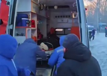 Стало известно о состоянии пострадавшей при крушении ТЦ в Новосибирске