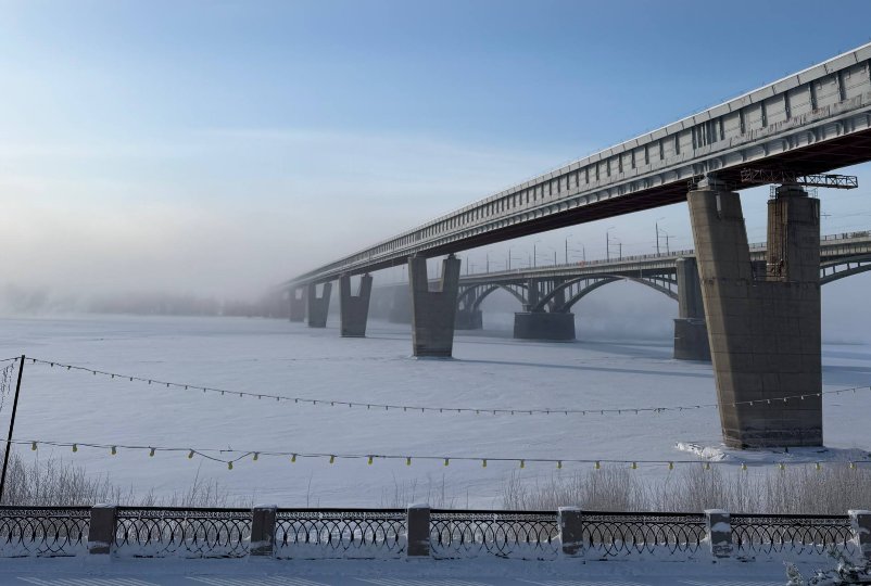 Турпоток иностранцев вырос в 2025 году в Новосибирской области