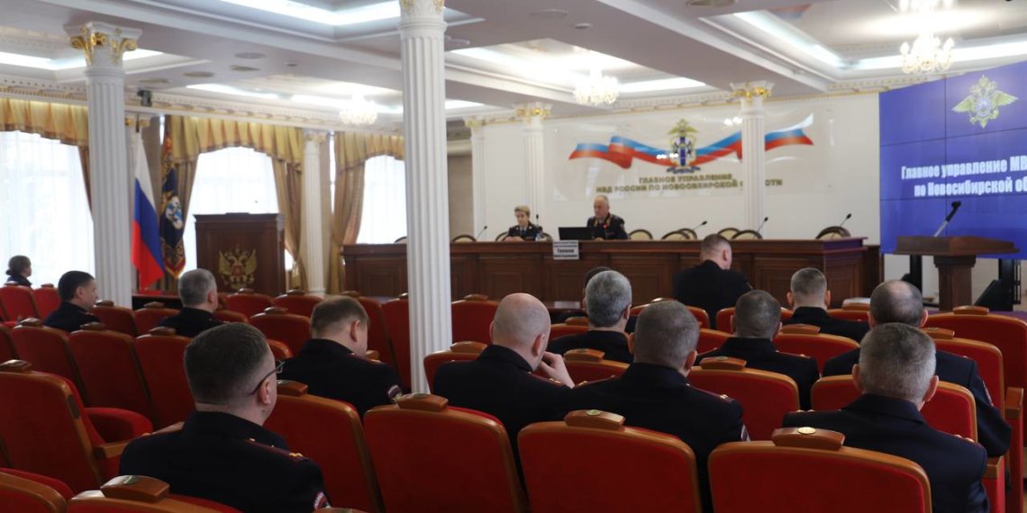 В Новосибирской области стало меньше тяжких и особо тяжких преступлений