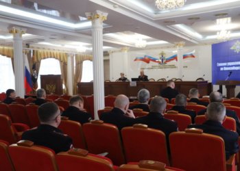 В Новосибирской области стало меньше тяжких и особотяжких преступлений