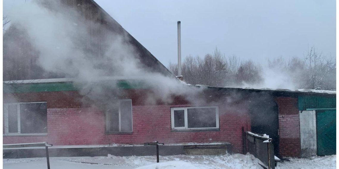 «Оставила обогреватель включённым — потеряла ребёнка: в Новосибирской области мать предстанет перед судом»