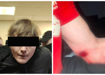 Неуловимого стрелка из новосибирского бара спустя неделю поймали бойцы ГБР