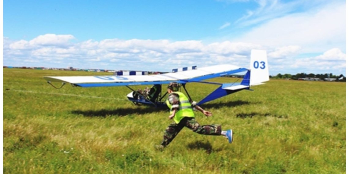 Институт авиации зазывает школьников на курсы пилотов беспилотников в Бердске