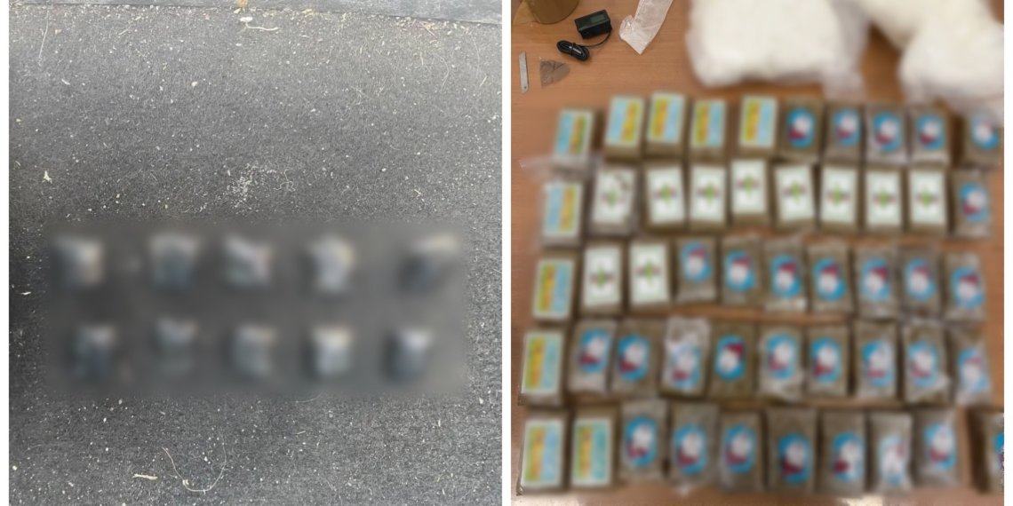 Полиция накрыла группу наркоторговцев с 11 килограммами «товара» в Новосибирской области