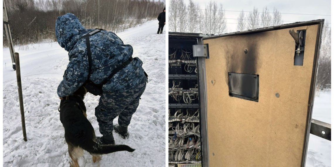 Трёх школьников-пироманов из Барабинска обвиняют в терроризме за поджог на железной дороге