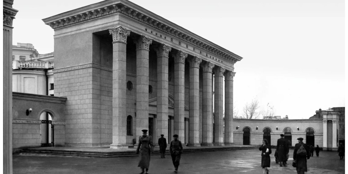 Век культуры: легендарный новосибирский кинотеатр «Победа» отмечает 100-летний юбилей