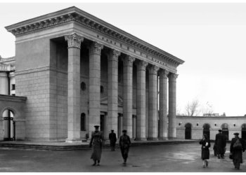 Век культуры: легендарный новосибирский кинотеатр «Победа» отмечает 100-летний юбилей