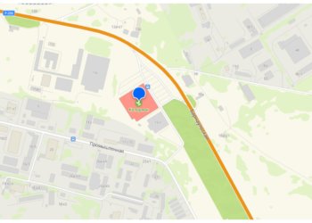 В подозрительном прицепе возле магазина в Бердске не обнаружили ничего опасного