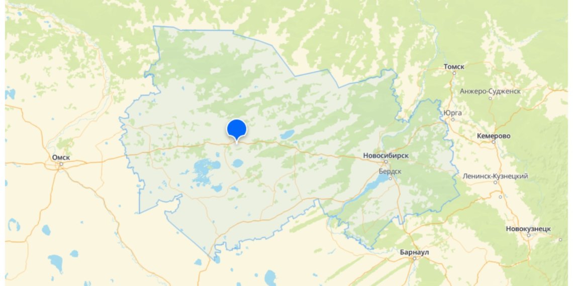Новосибирская область ликвидирует ещё 21 муниципальный район