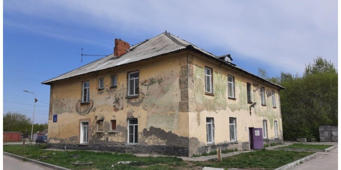 Мэрия Новосибирска выкупит квартиры в аварийном доме возле Хилокского рынка