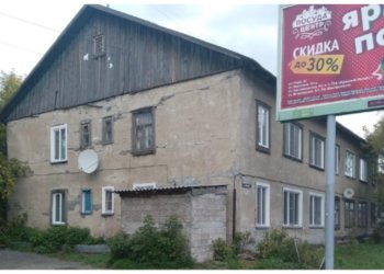 Три старых барака заменят многоэтажками в Новосибирске