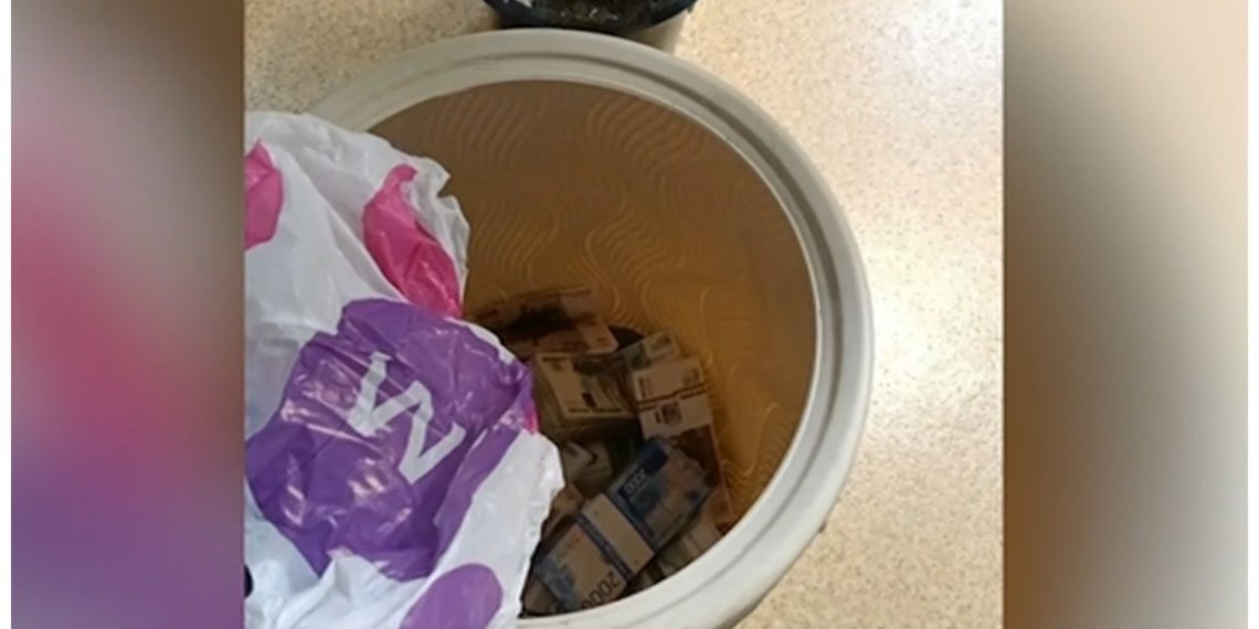 Сотрудники почты разыграли спектакль с пожаром чтобы украсть 10 млн из пенсий местных стариков