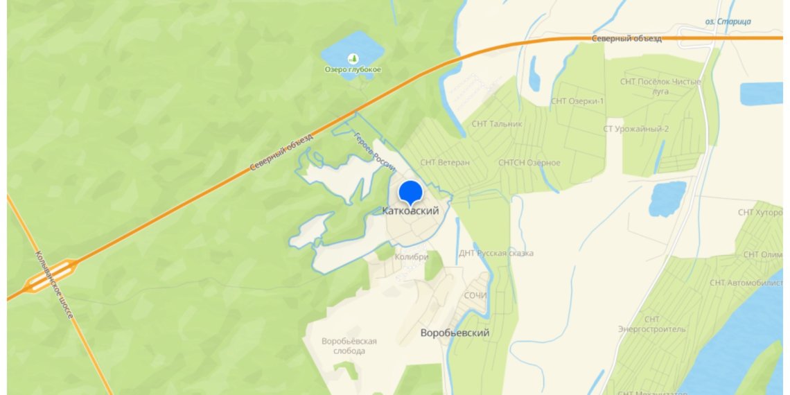 Два грузовых автомобиля столкнулись на трассе В Новосибирской области