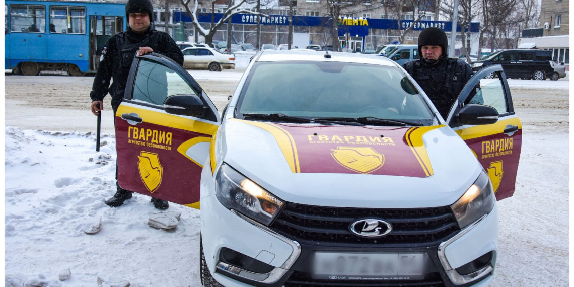 Недетские выходные: как бойцы ГБР гоняли детей за проделки в Новосибирске