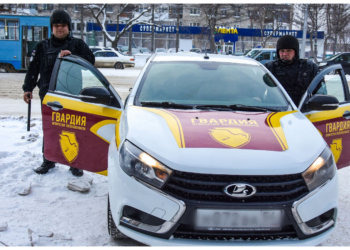 Недетские выходные: как бойцы ГБР гоняли детей за проделки в Новосибирске