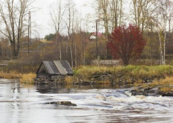 Весной-2026 мощный паводок ждёт Новосибирскую область