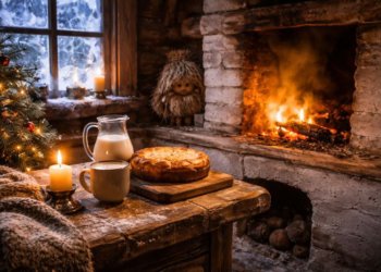 Угости домового: что можно и чего нельзя делать 15 января