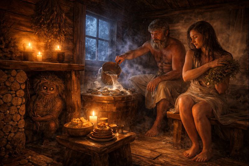 Попроси совета у Банника: 22 января по народному календарю