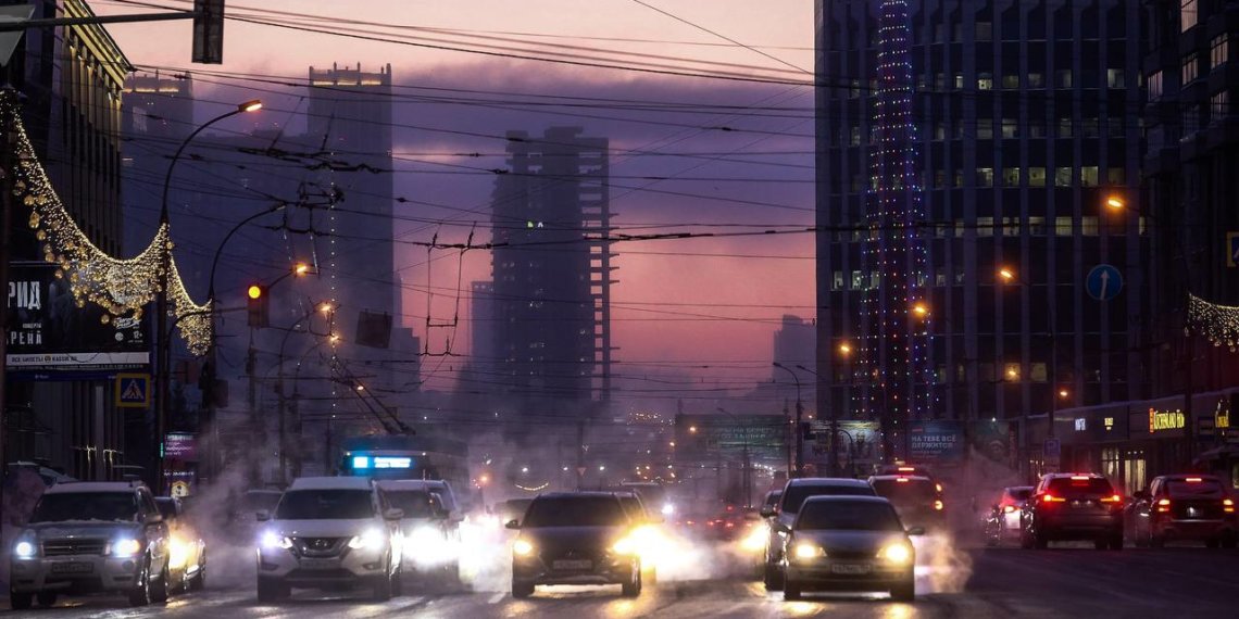 В Новосибирске вдвое сократилось количество очагов концентрации ДТП