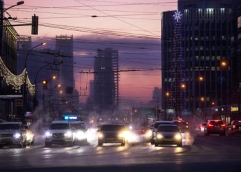 В Новосибирске вдвое сократилось количество очагов концентрации ДТП