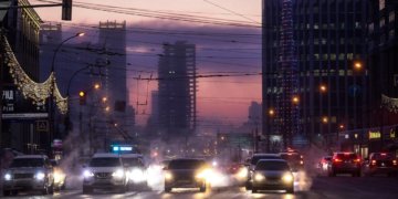 В Новосибирске вдвое сократилось количество очагов концентрации ДТП