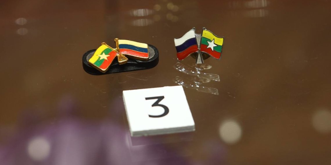 Новосибирцы смогут летать в Мьянму без визы