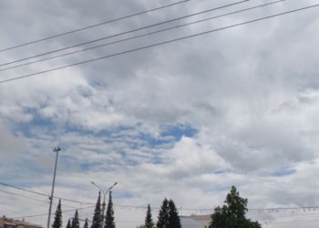 В Новосибирске и Искитиме объявили режим «чёрного неба» до 19 января