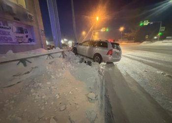 Авария унесла жизнь водителя под Новосибирском: Toyota вылетела на встречную полосу