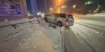 Авария унесла жизнь водителя под Новосибирском: Toyota вылетела на встречную полосу