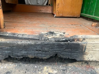 Поджёг дом со спящими детьми: в Новосибирской области завершено дело о покушении на убийство семьи