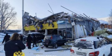 Обрушение в Первомайском районе: что известно о ЧП на улице Наумова?