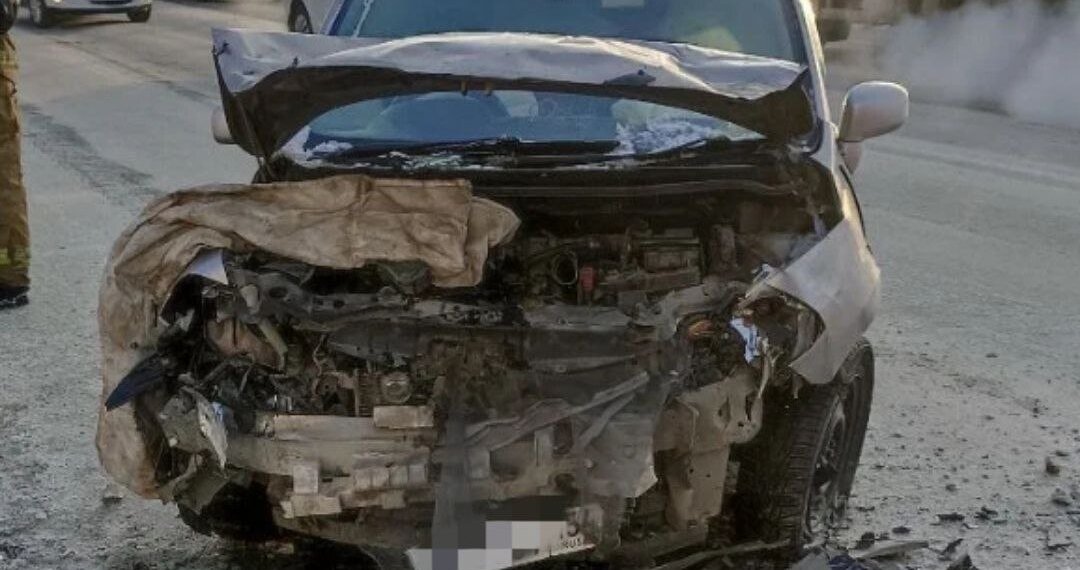 Спасли от шока: новосибирские спасатели помогли подростку после страшного ДТП