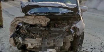 Спасли от шока: новосибирские спасатели помогли подростку после страшного ДТП